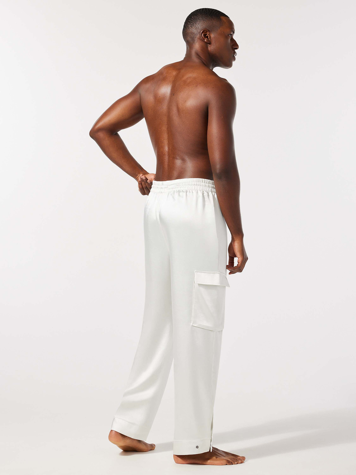 Sexties Satin Sleep Pant