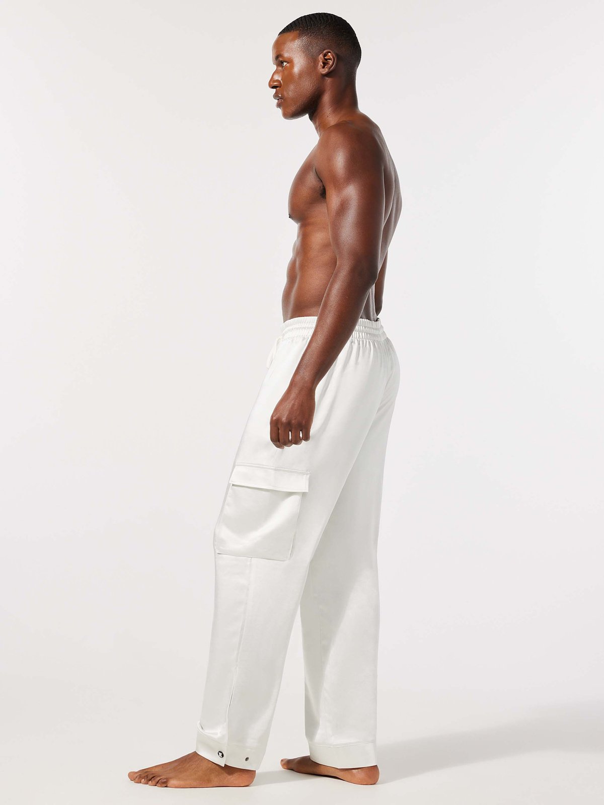 Sexties Satin Sleep Pant