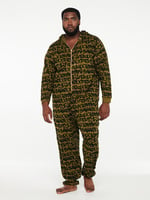 Forever Savage Hooded Onesie in Green & Multi | SAVAGE X FENTY