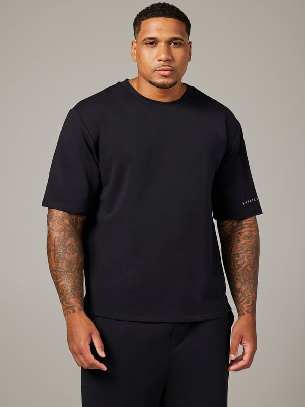 Savage X French Terry Sleep Tee