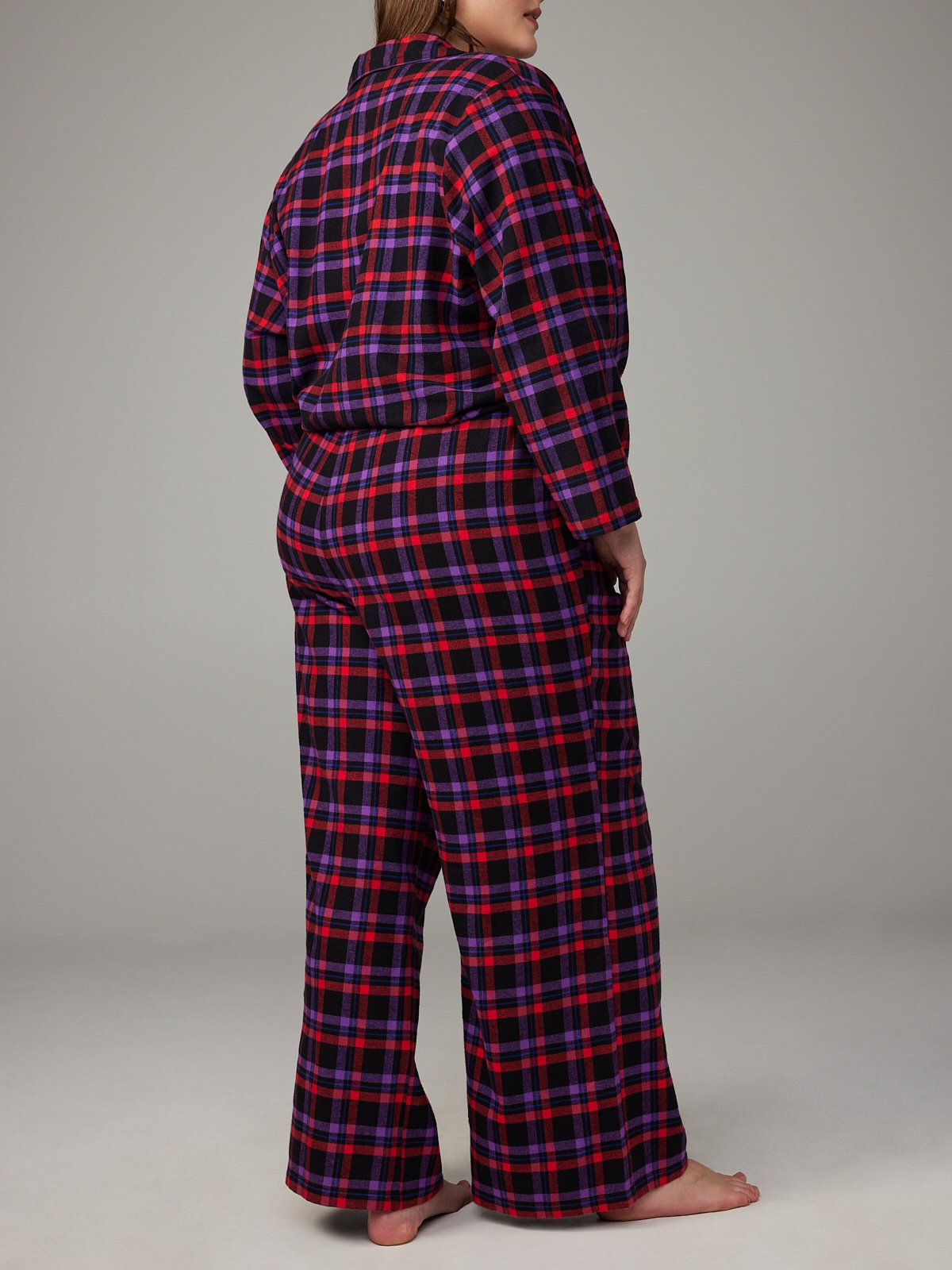 Night Star Chaser Flannel Sleep Pant