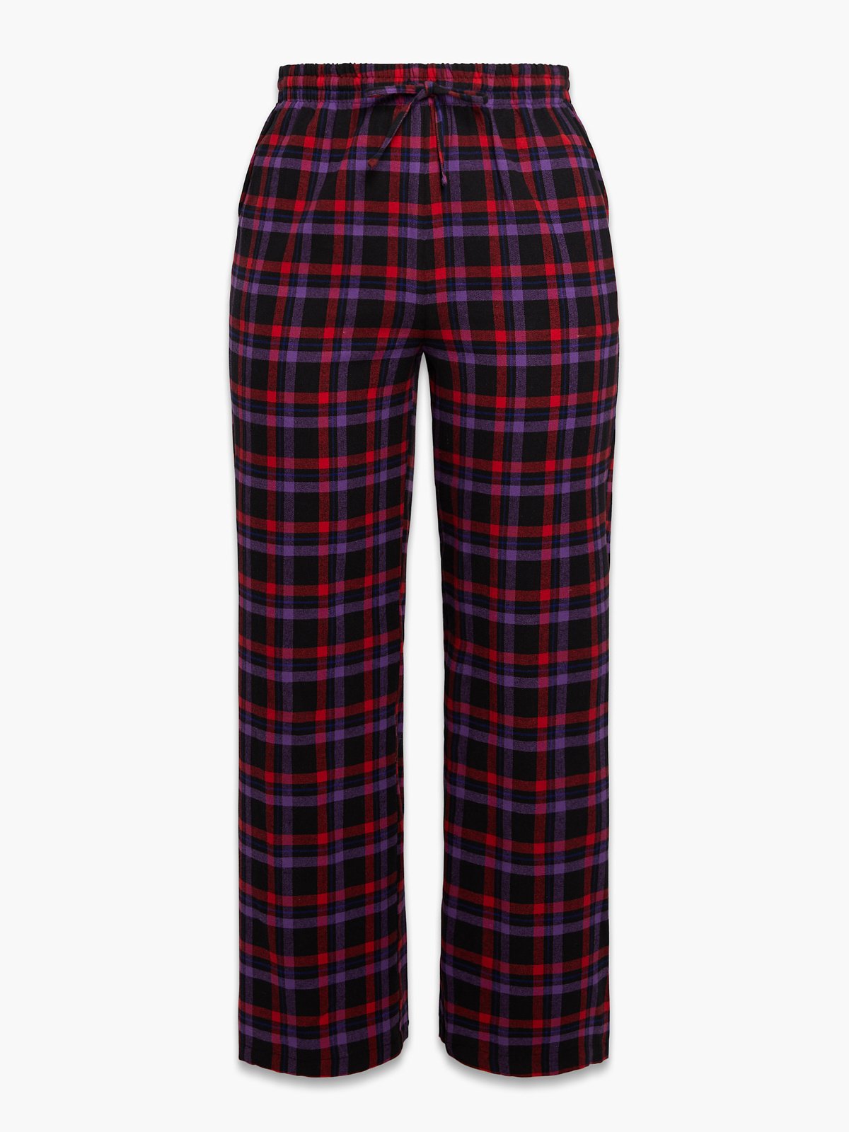 Night Star Chaser Flannel Sleep Bottoms