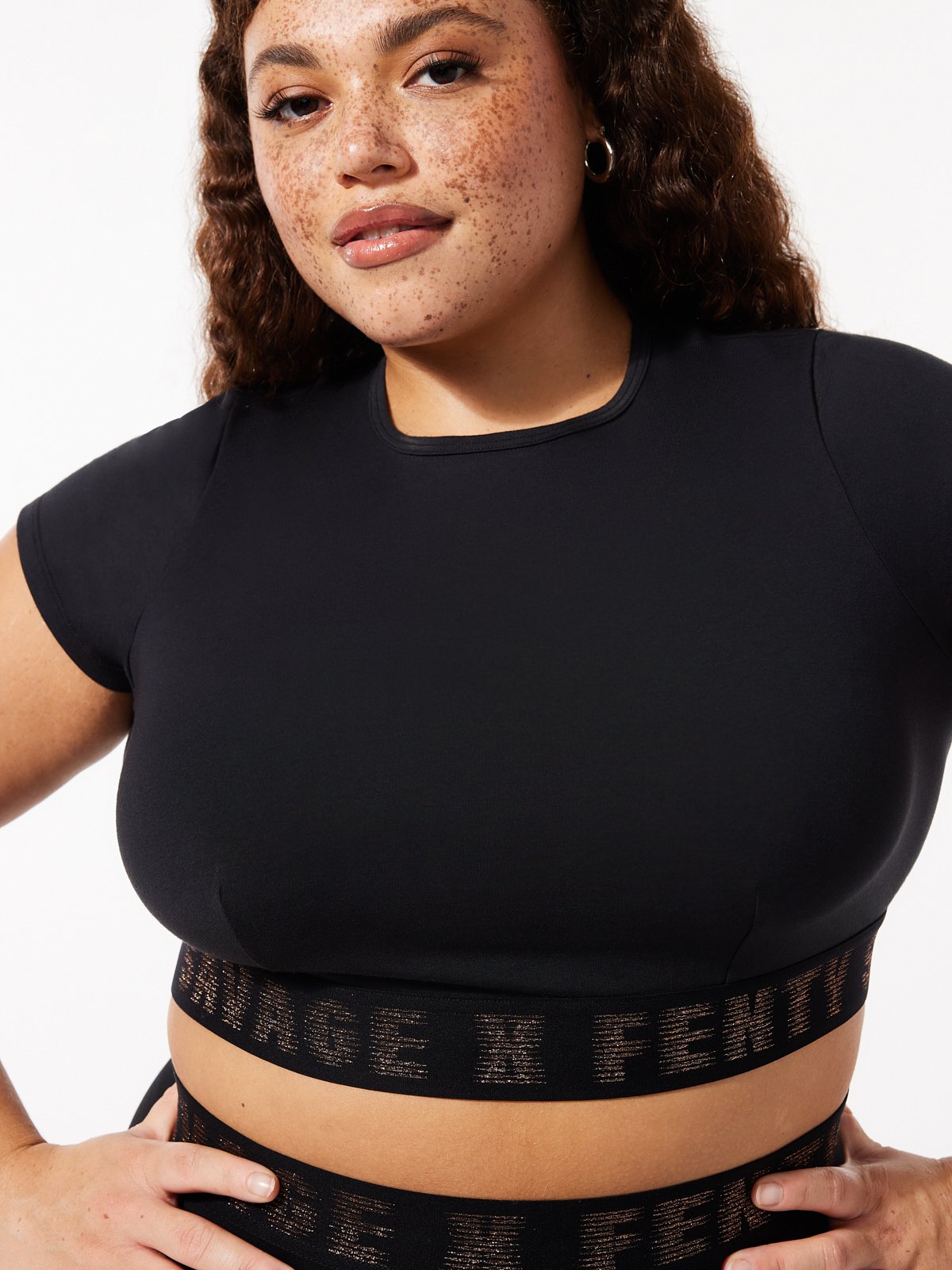 Forever Savage Crop Top