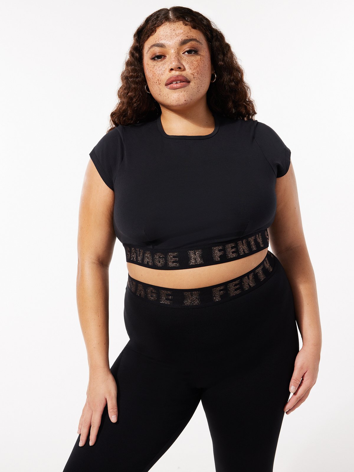 Forever Savage Crop Top