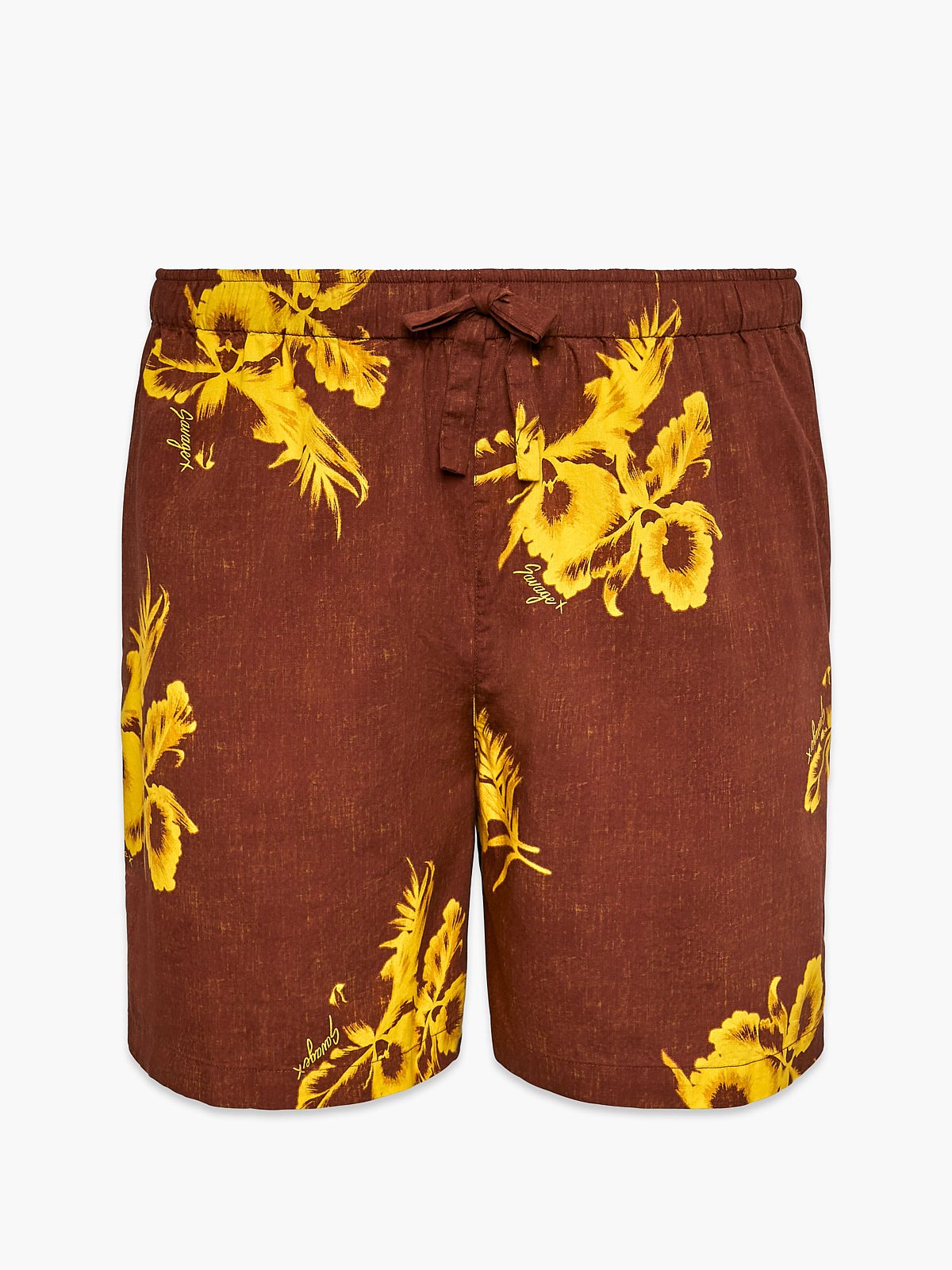 Sunchaser Printed Sleep Short