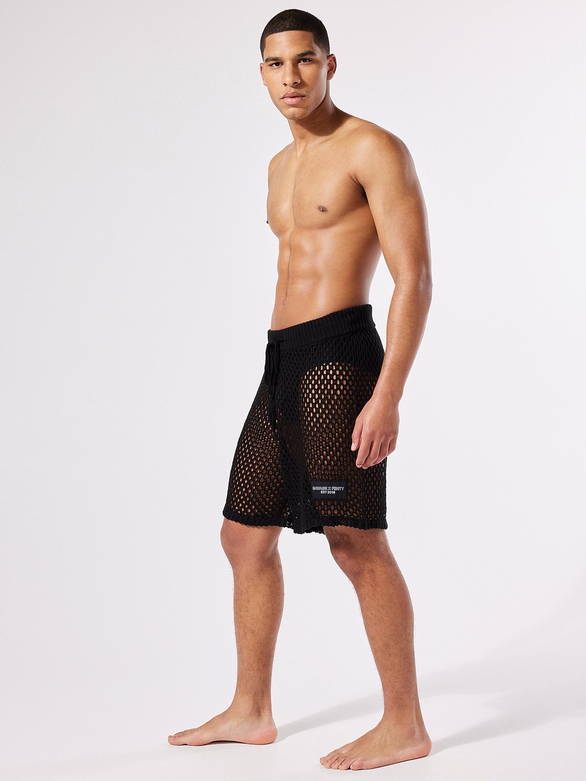 Total Catch Knit Sleep Short