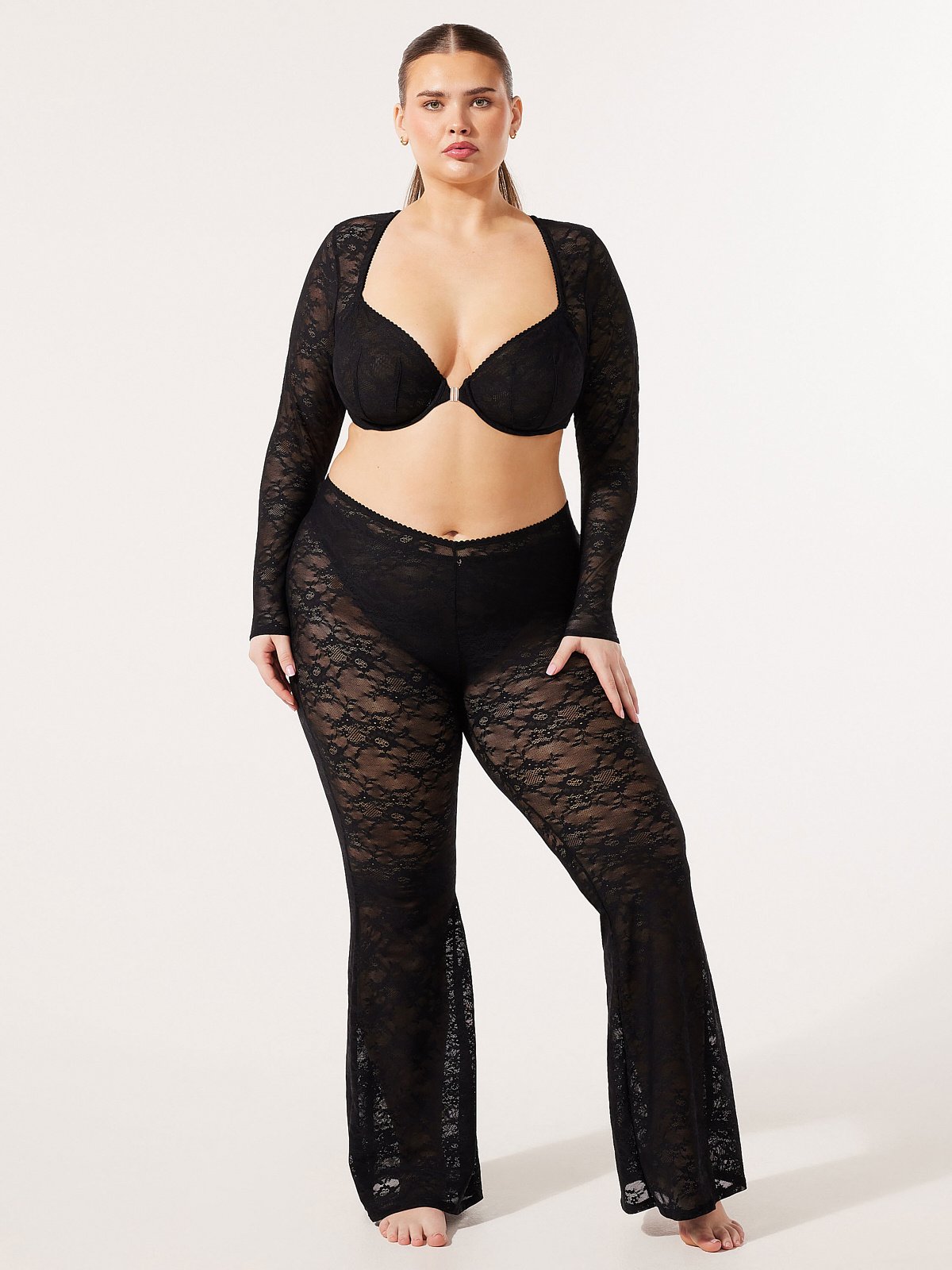 Lace Deux Legging