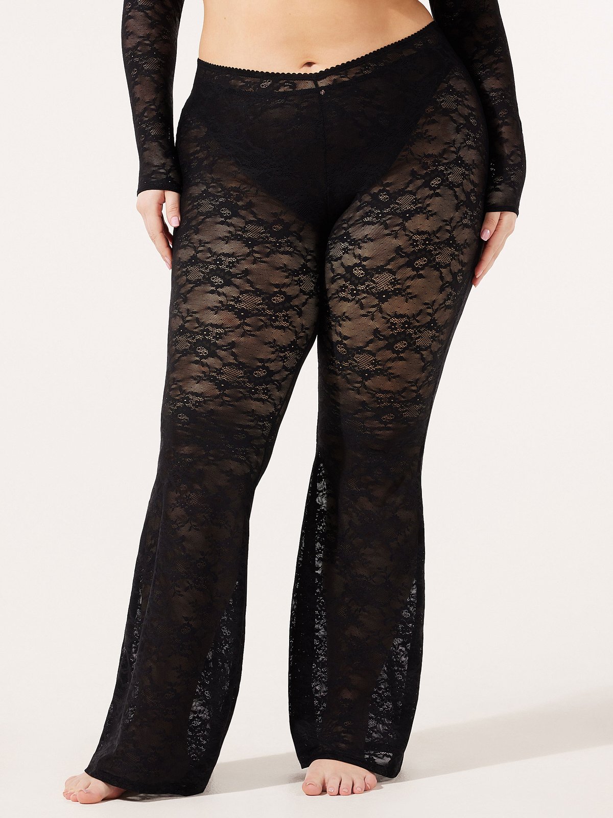 Lace Deux Legging