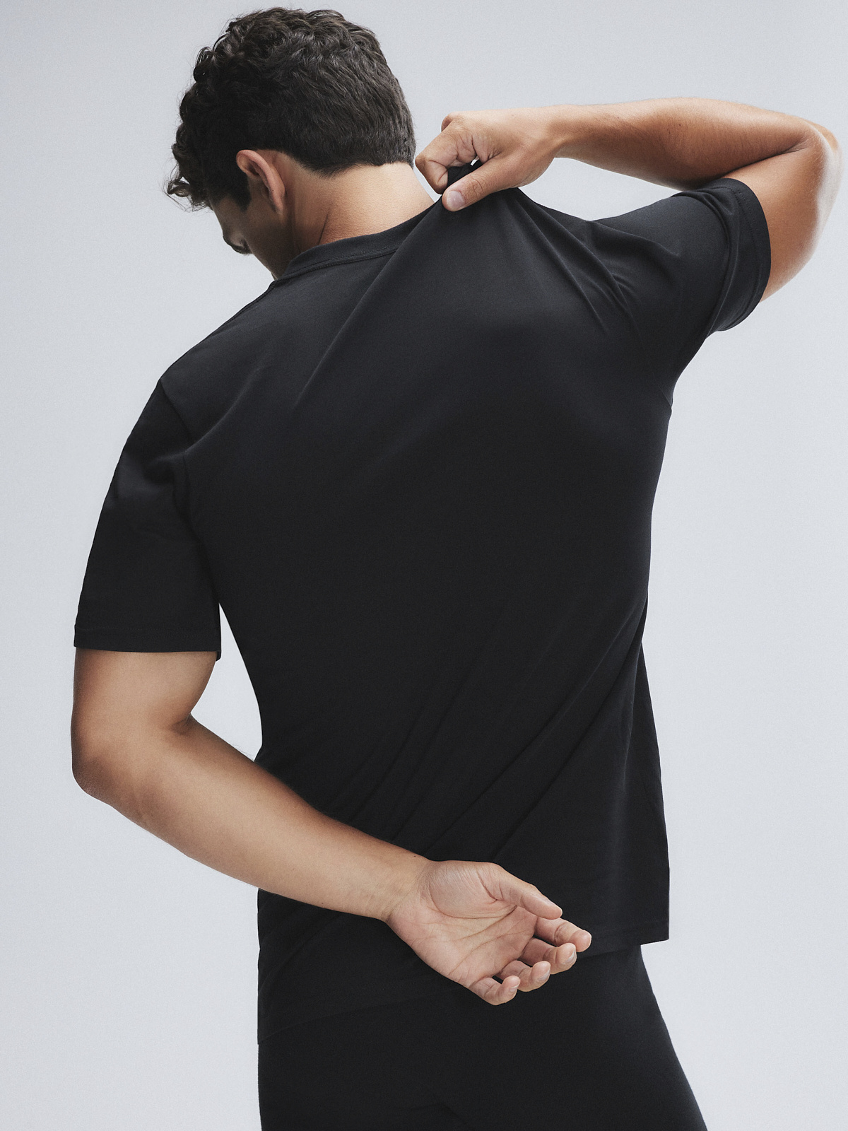 Savage Classix Crew Tee 3-Pack in Black | SAVAGE X FENTY