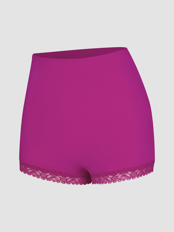 Snug Hug Sleep Shorts in Purple | SAVAGE X FENTY