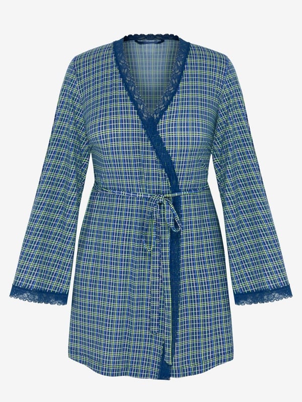 Snug Hug Short Robe