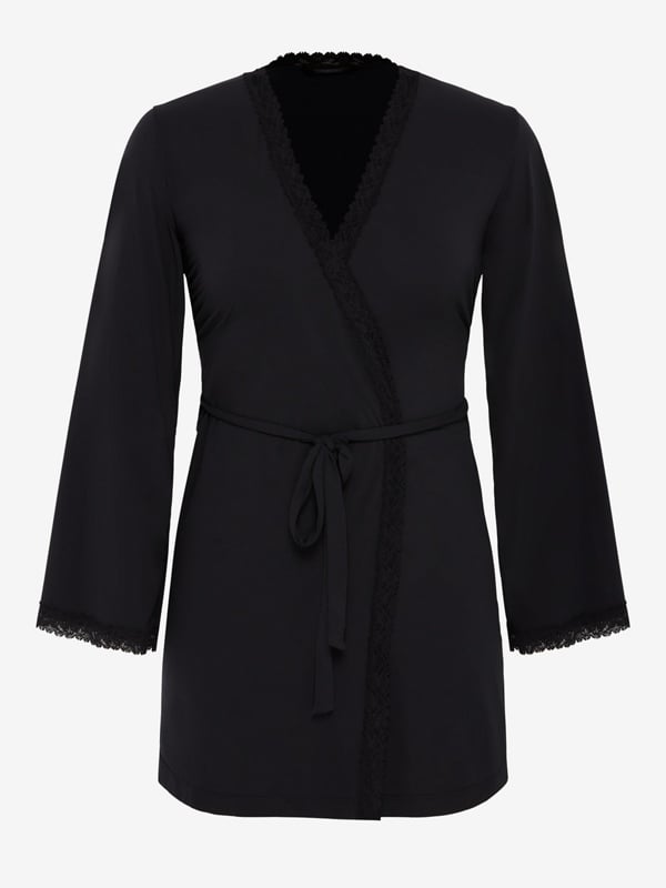 Snug Hug Short Robe