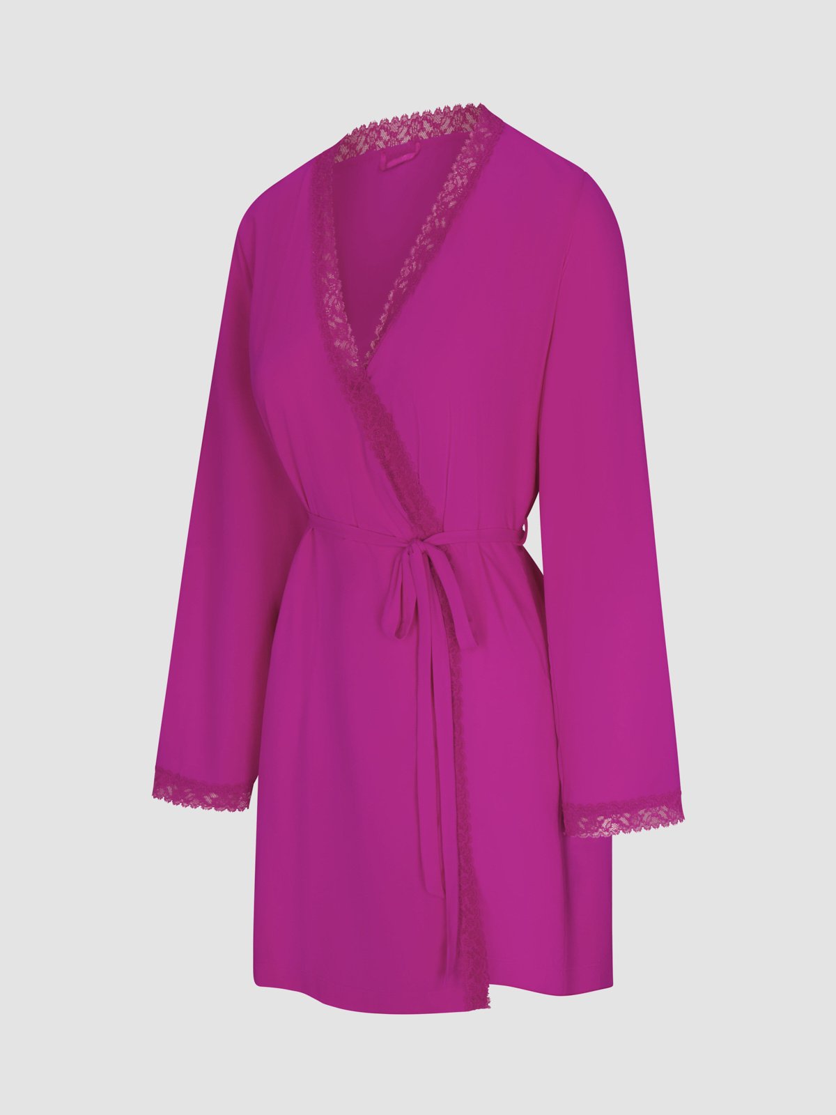 Snug Hug Short Robe