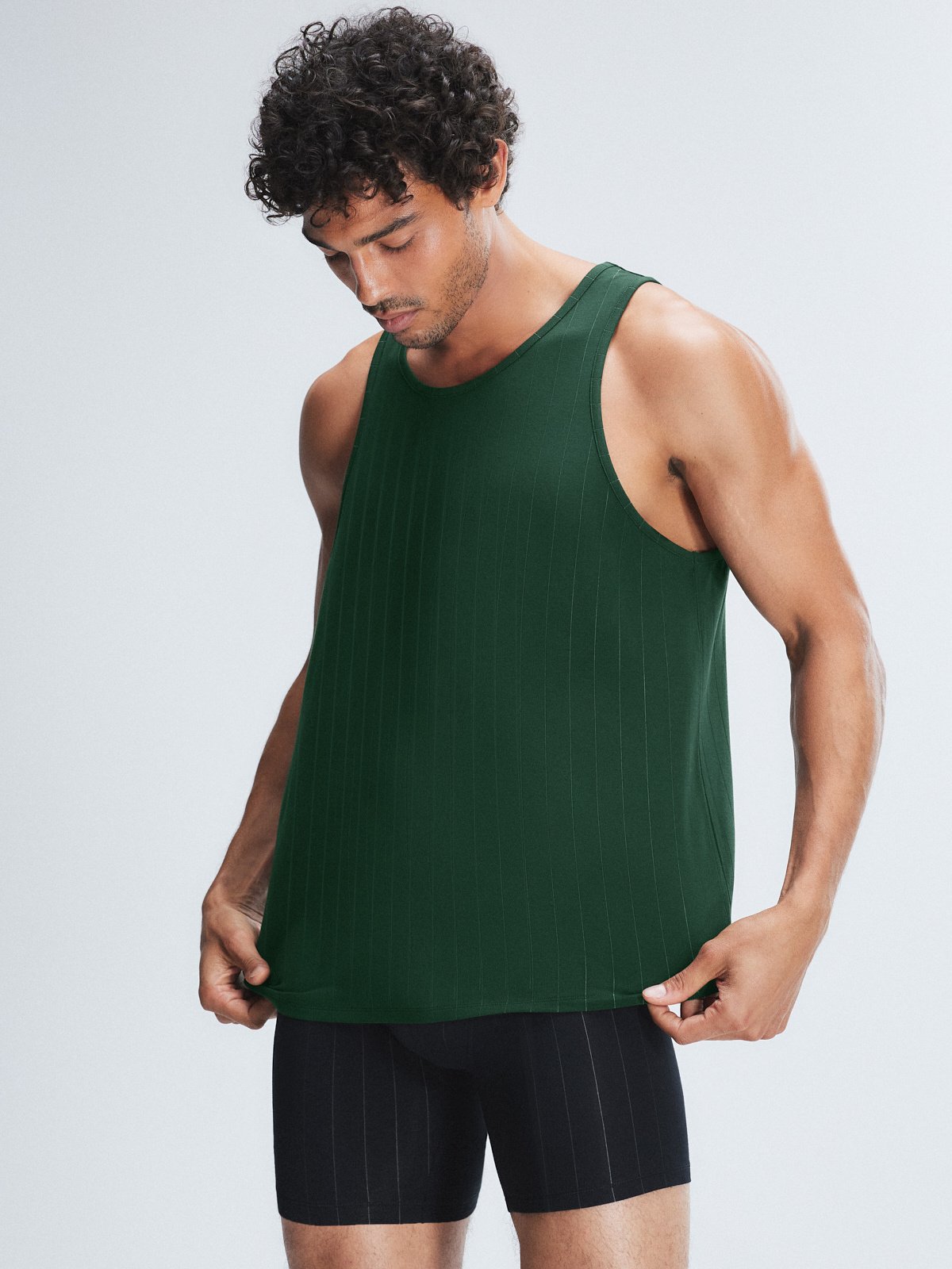 Sleek Stitch Sleep Tank