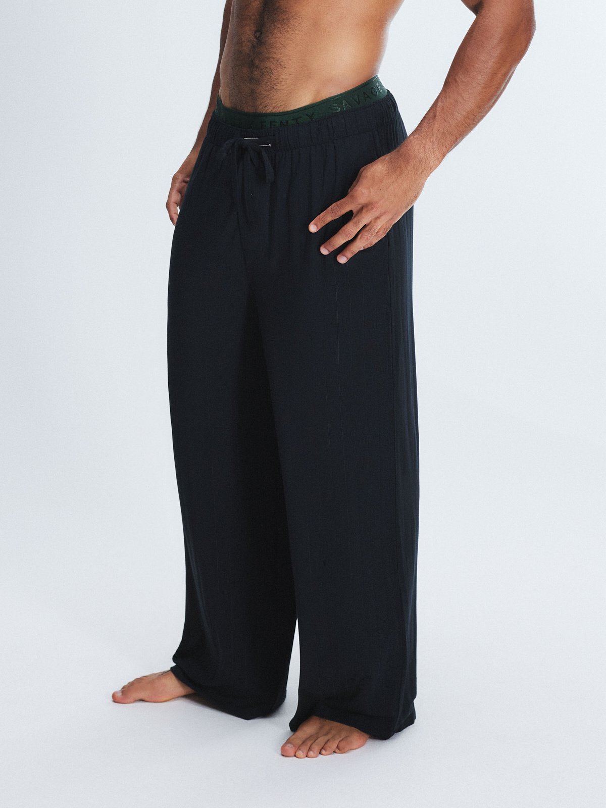 Sleek Stitch Sleep Pant