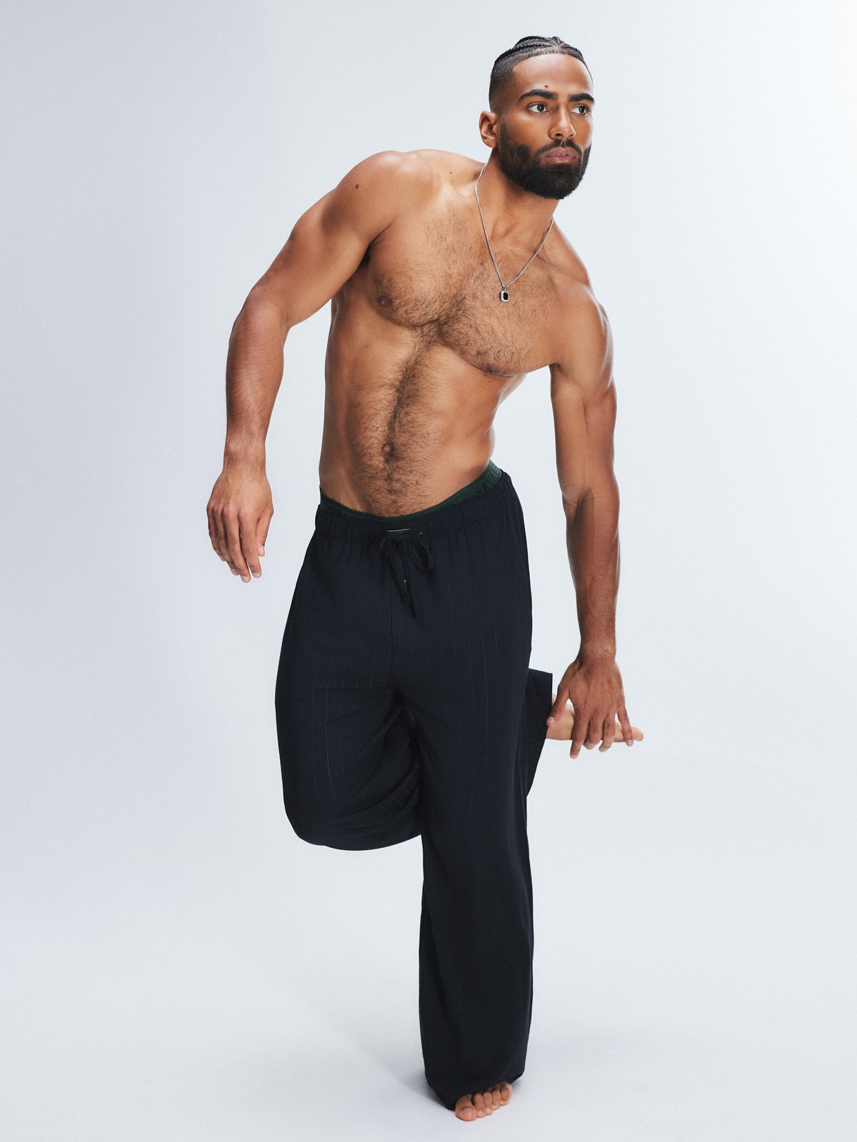 Sleek Stitch Sleep Pant