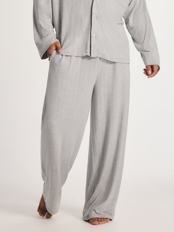 Sleek Stitch Sleep Pant