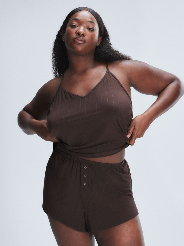 Sleek Stitch Modal Sleep Cami