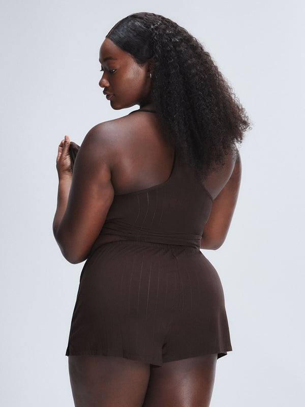 Sleek Stitch Modal Sleep Short