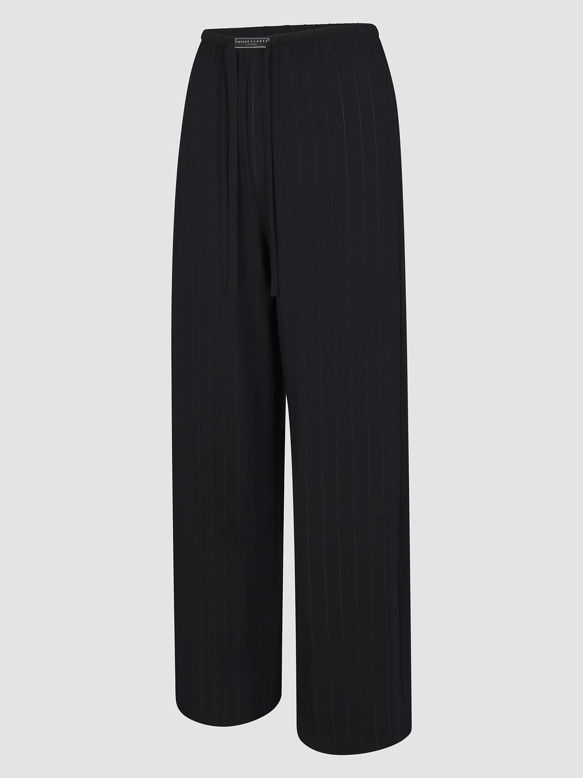 Sleek Stitch Mid-Rise Sleep Pant