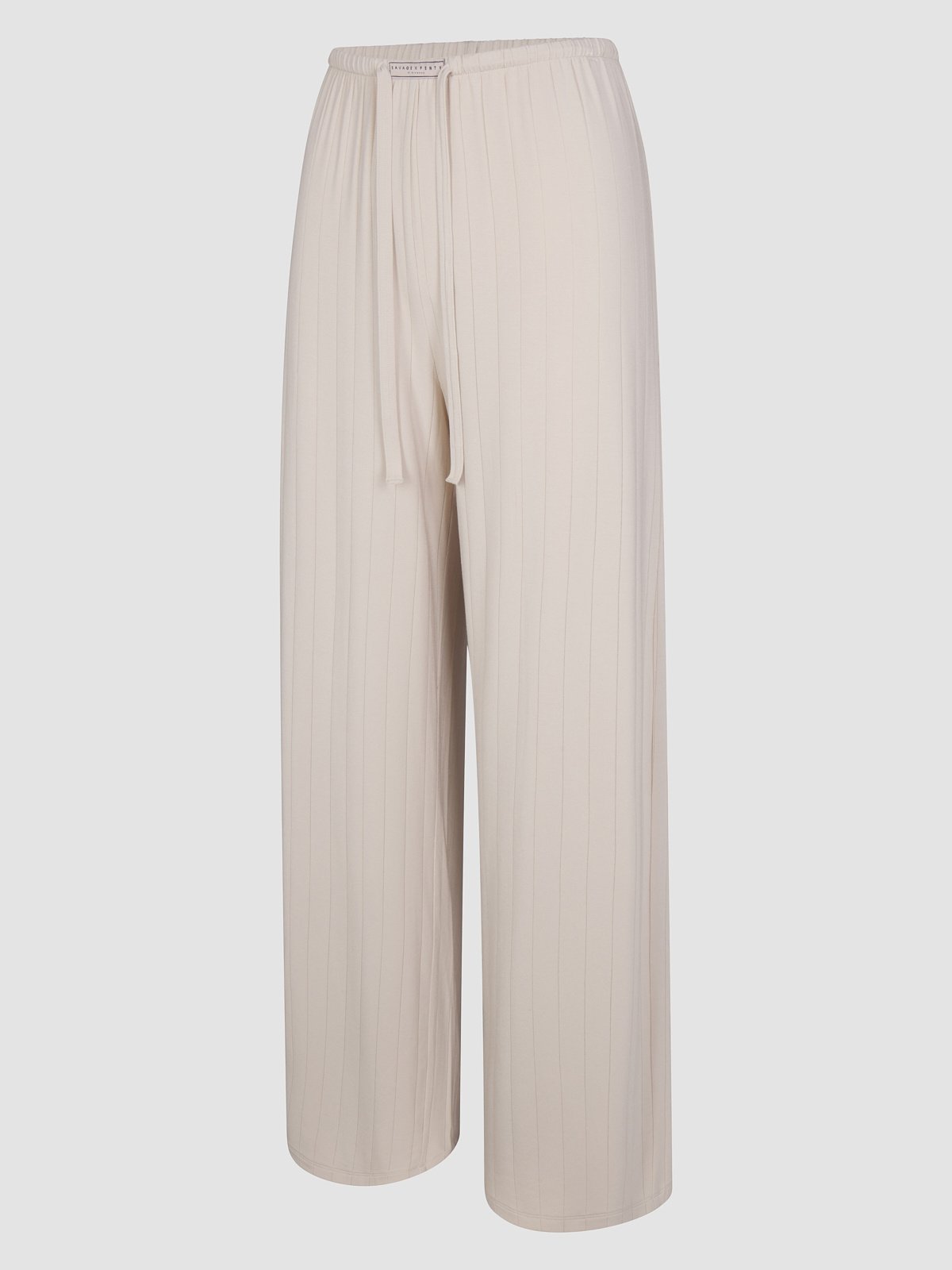 Sleek Stitch Mid-Rise Sleep Pant