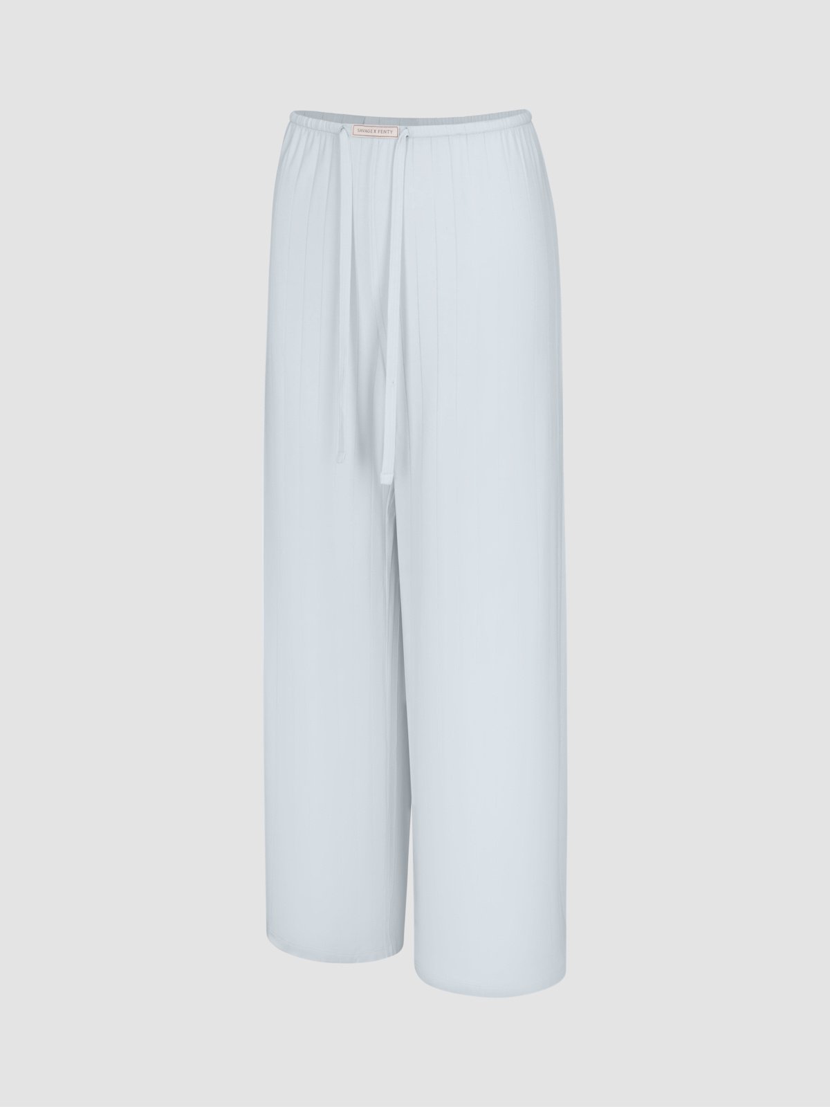 Sleek Stitch Mid-Rise Sleep Pant