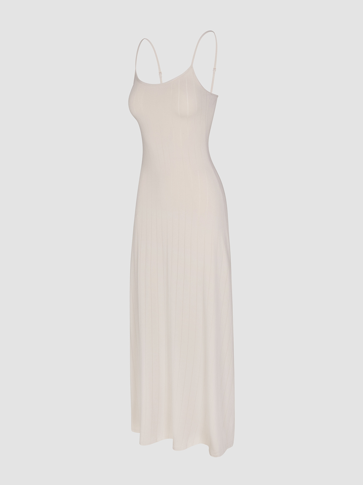 Sleek Stitch Sleep Maxi Slip