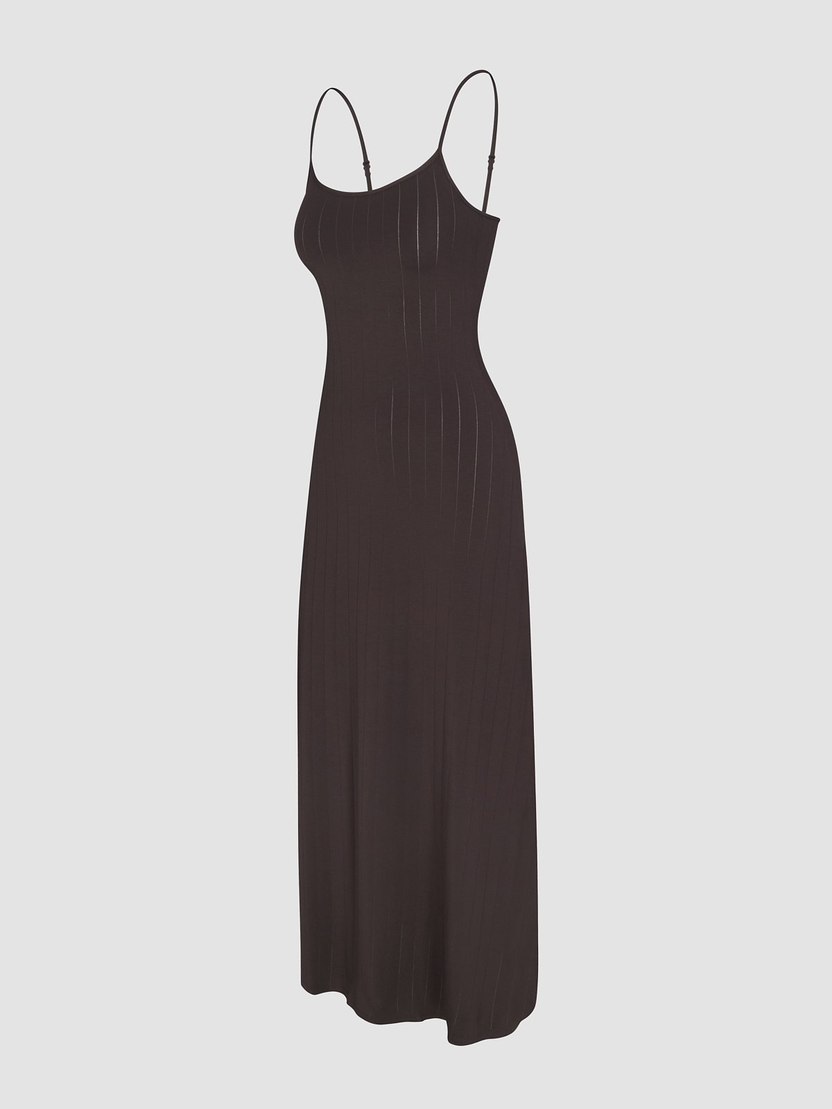 Sleek Stitch Sleep Maxi Slip