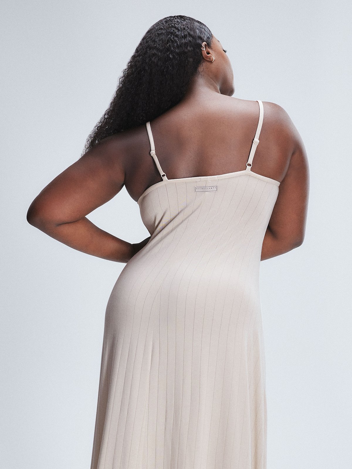 Sleek Stitch Modal Sleep Maxi Slip