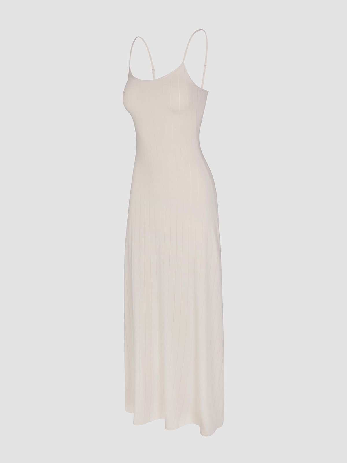 Sleek Stitch Modal Sleep Maxi Slip