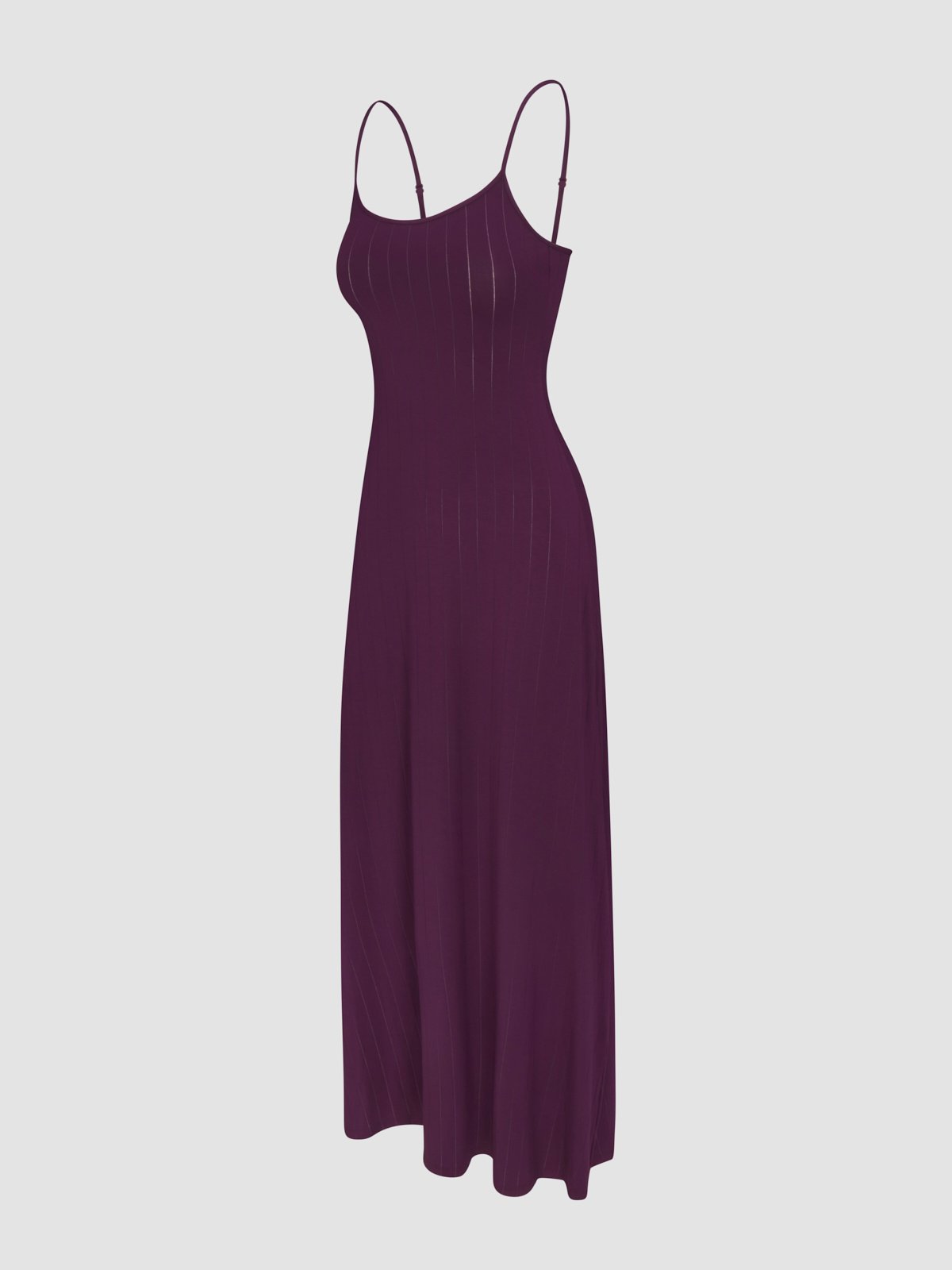 Sleek Stitch Sleep Maxi Slip