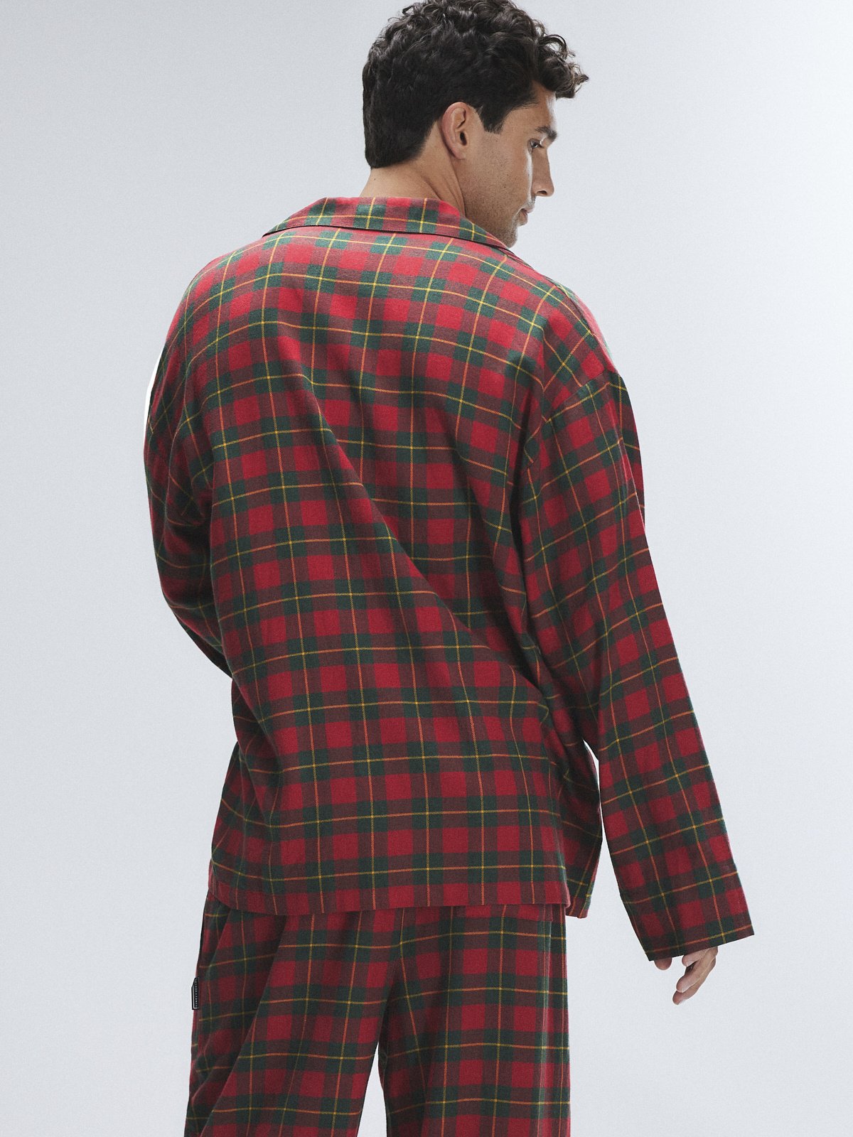 Men's Flannel Feels Sleep 2-Piece Set