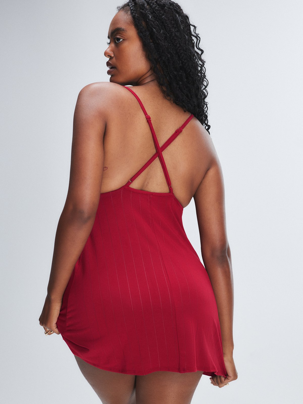 Sleek Stitch Sleep Mini Slip