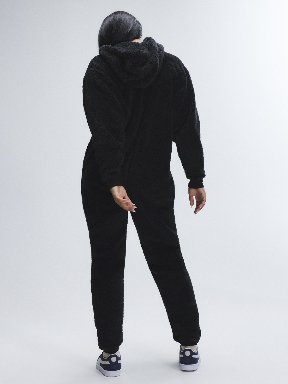 Undercover Softie Hooded Onesie