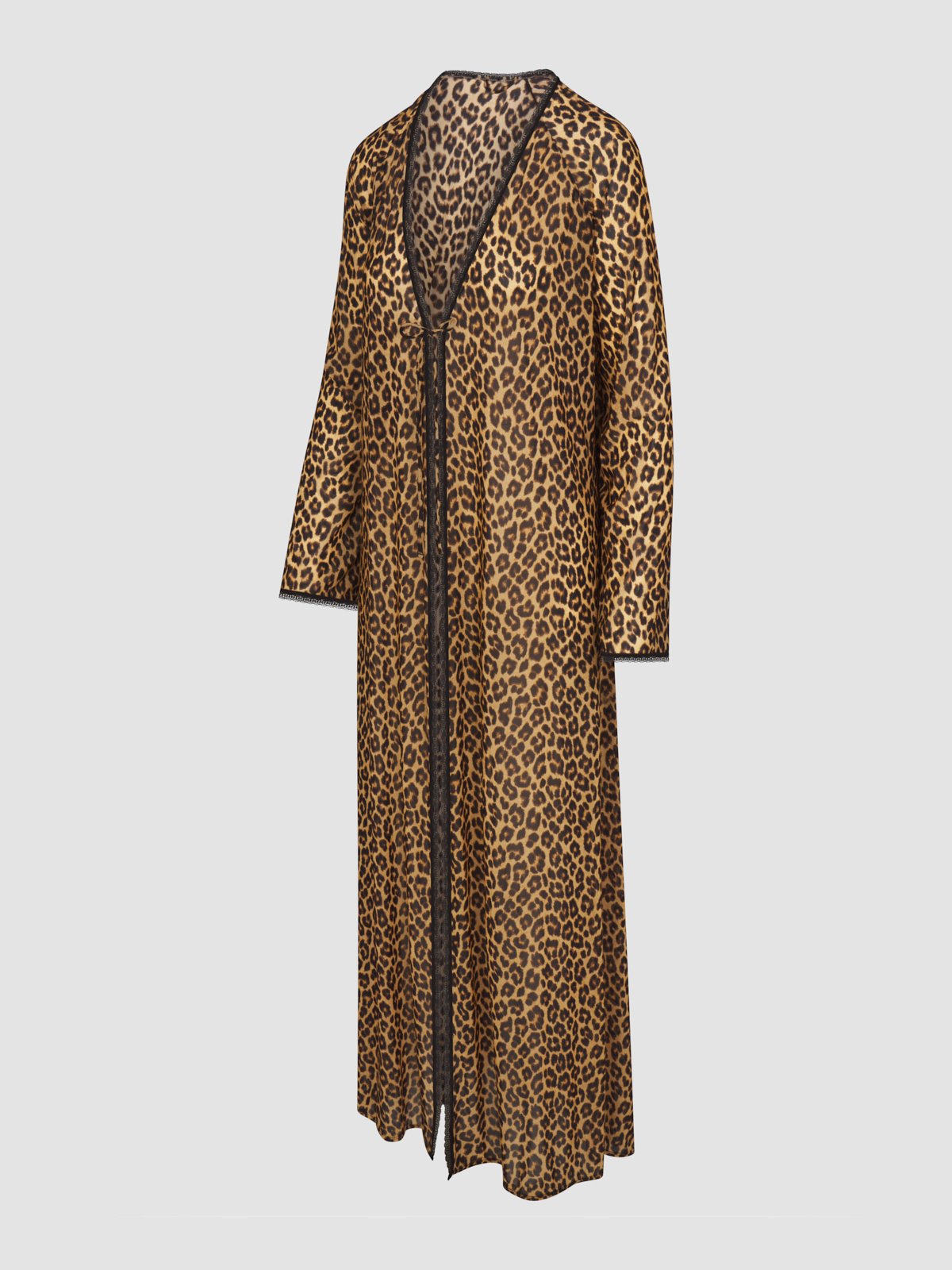 On The Prowl Full-Length Robe