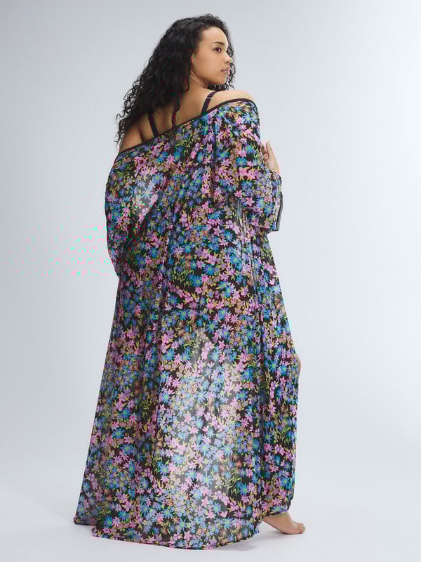 Hopelace Romantic Full-Length Robe