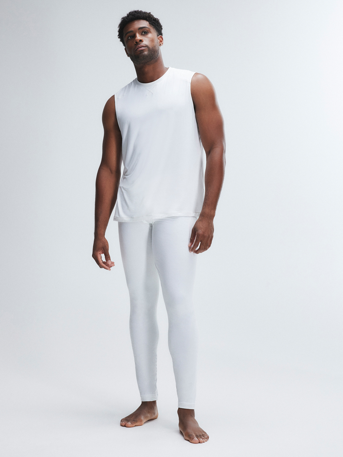 Homme Base Long John