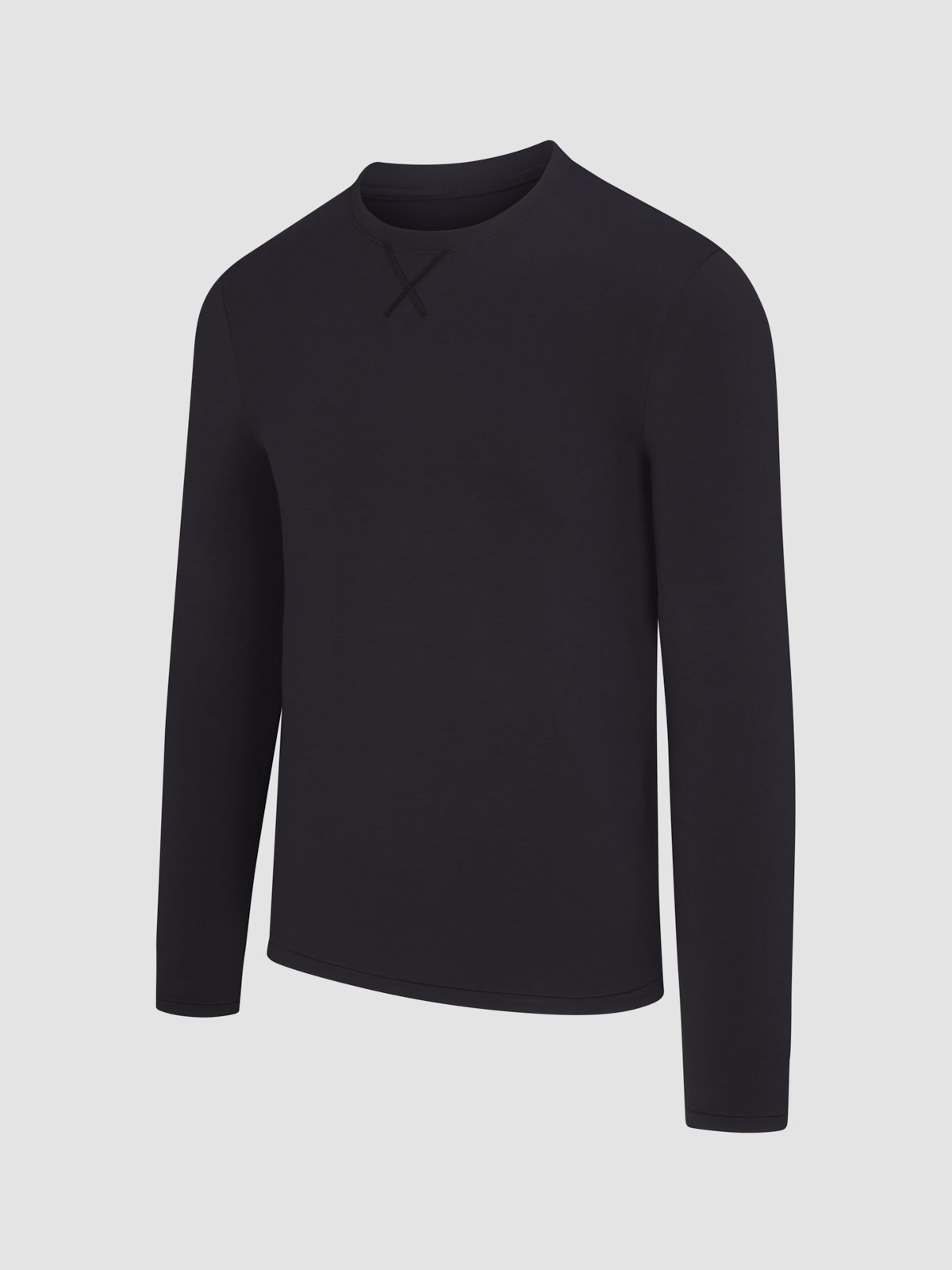 Homme Base Long Sleeve Sleep Top