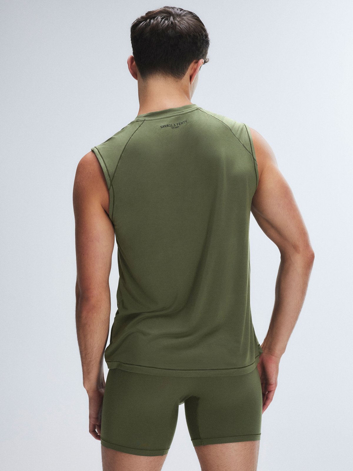 Homme Base Sleep Tank