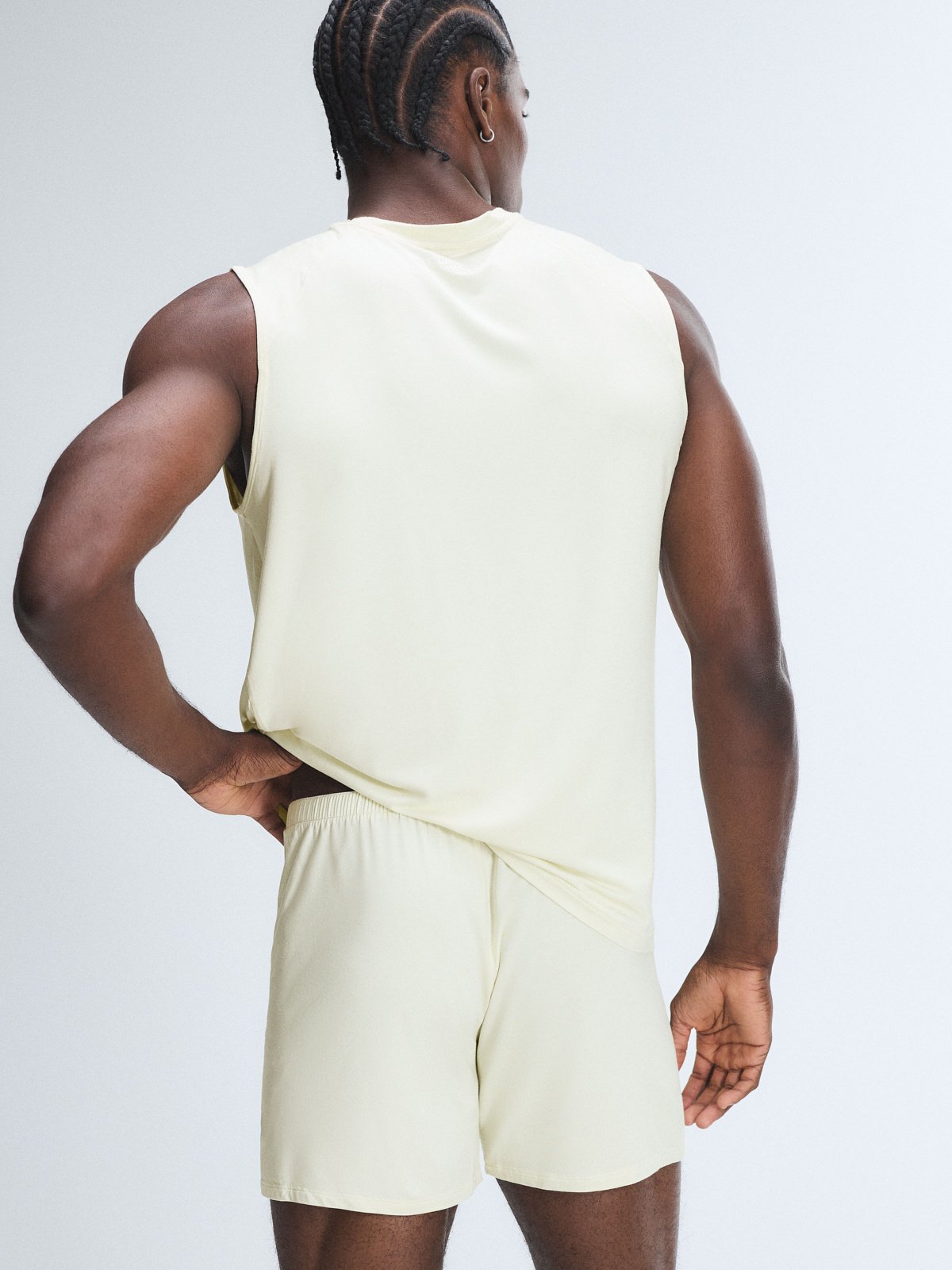 Homme Base Sleep Tank