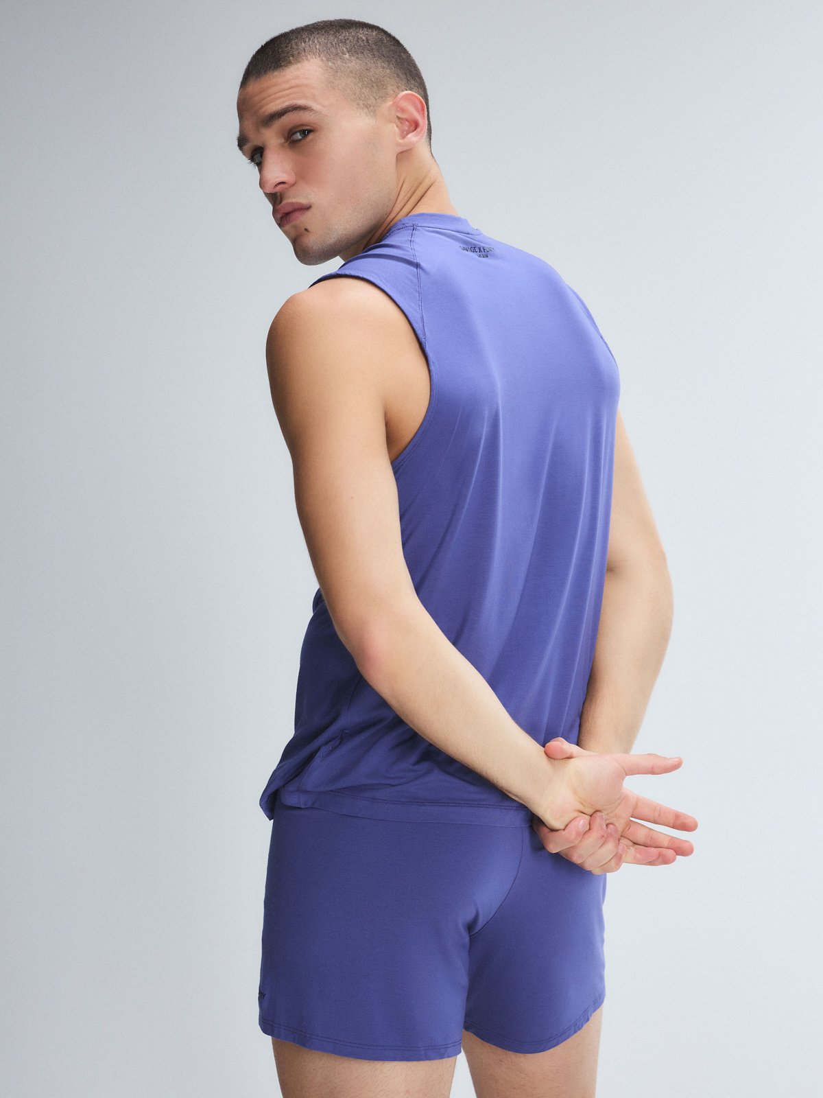 Homme Base Sleep Tank