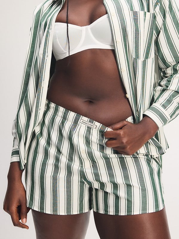 Kickback Casuals Sleep Boxerette Short
