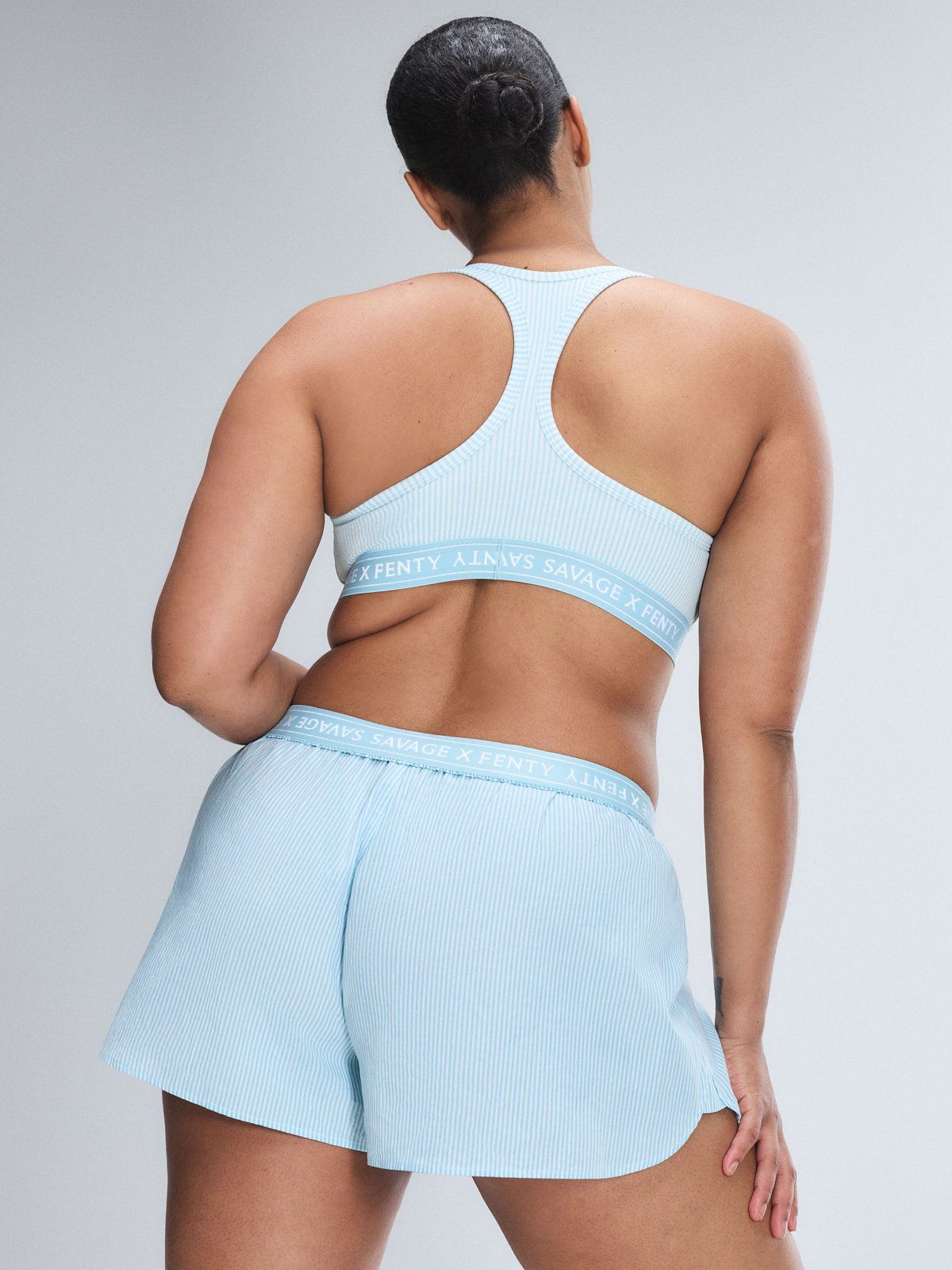 Kickback Casuals Sleep Boxerette Short