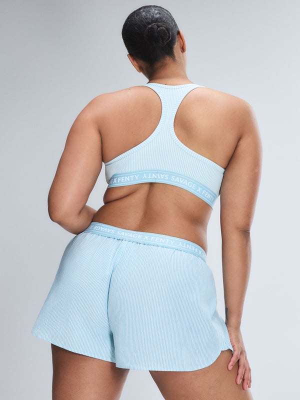 Kickback Casuals Sleep Boxerette Short