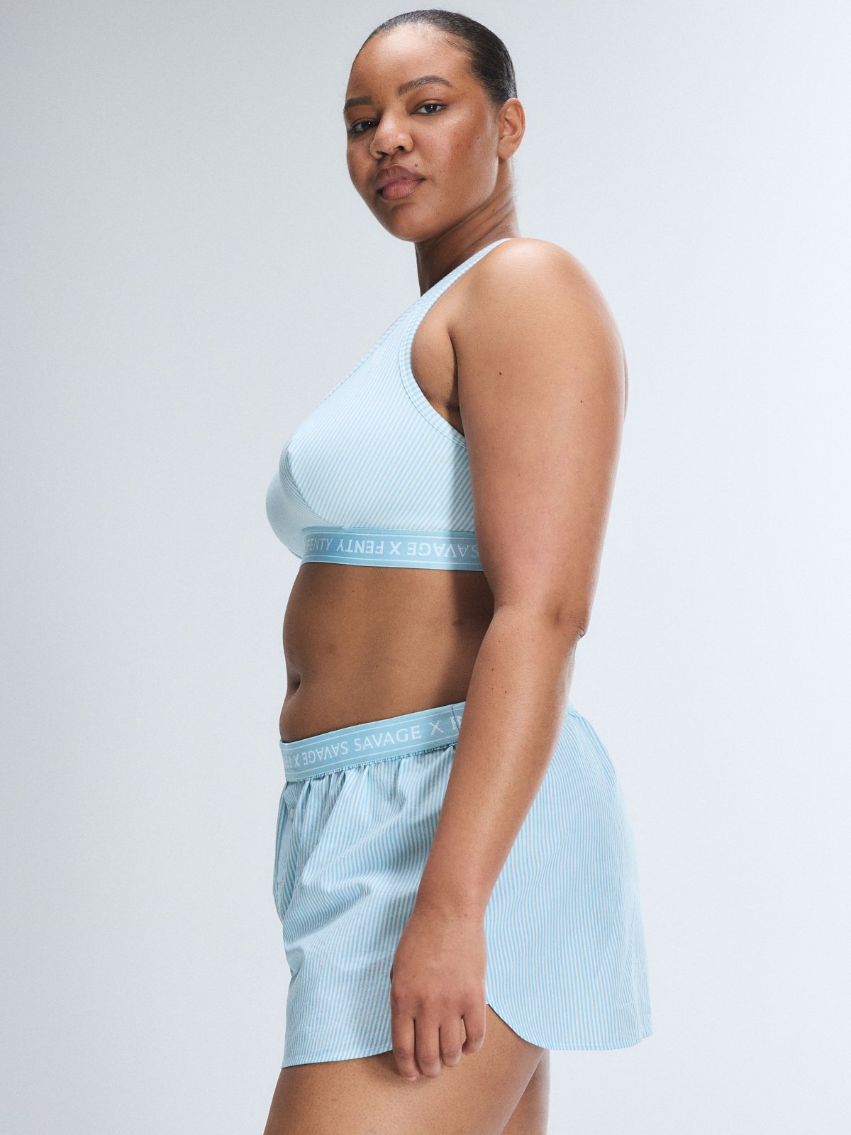 Kickback Casuals Sleep Boxerette Short