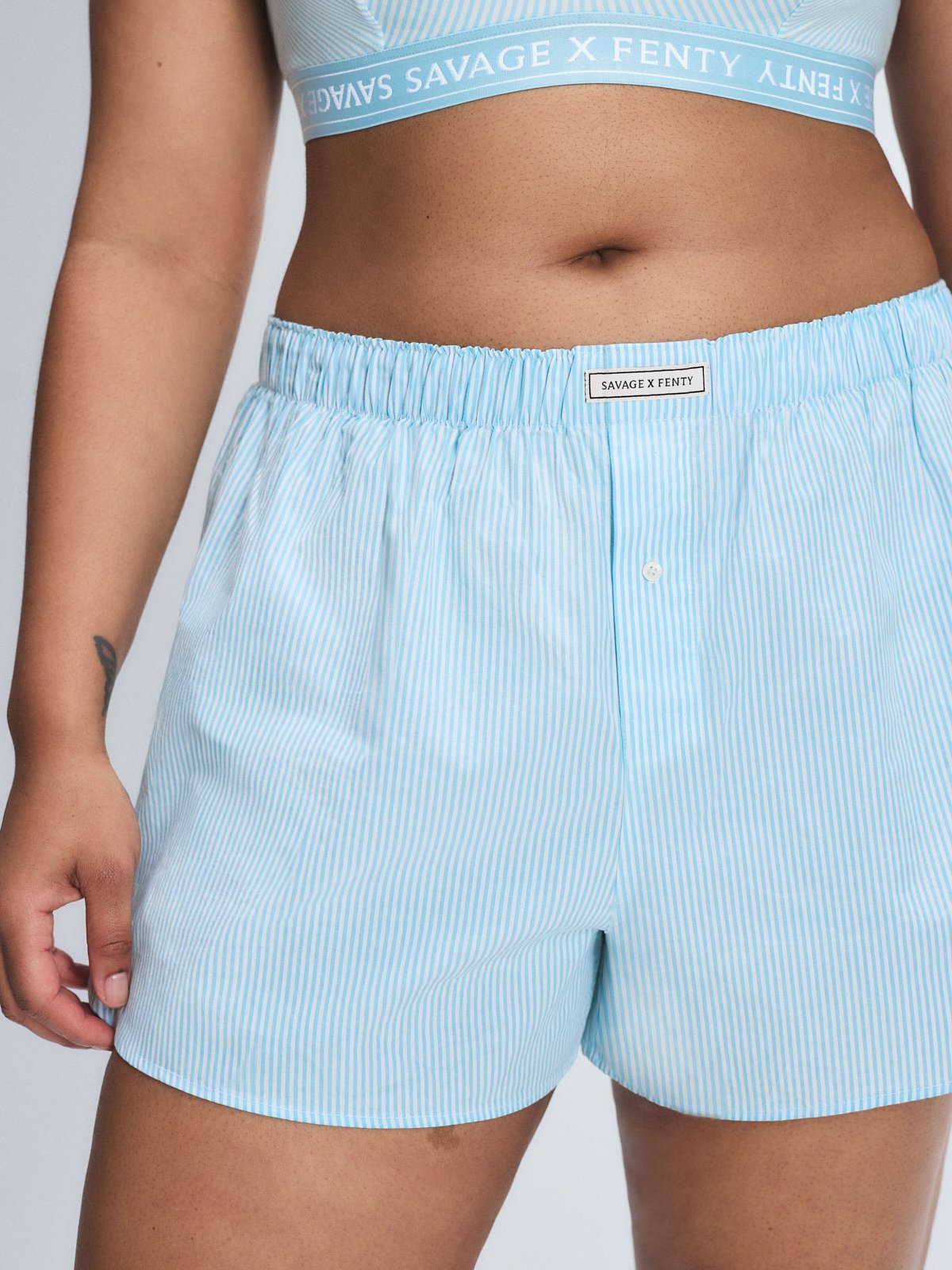 Kickback Casuals Sleep Boxerette Short