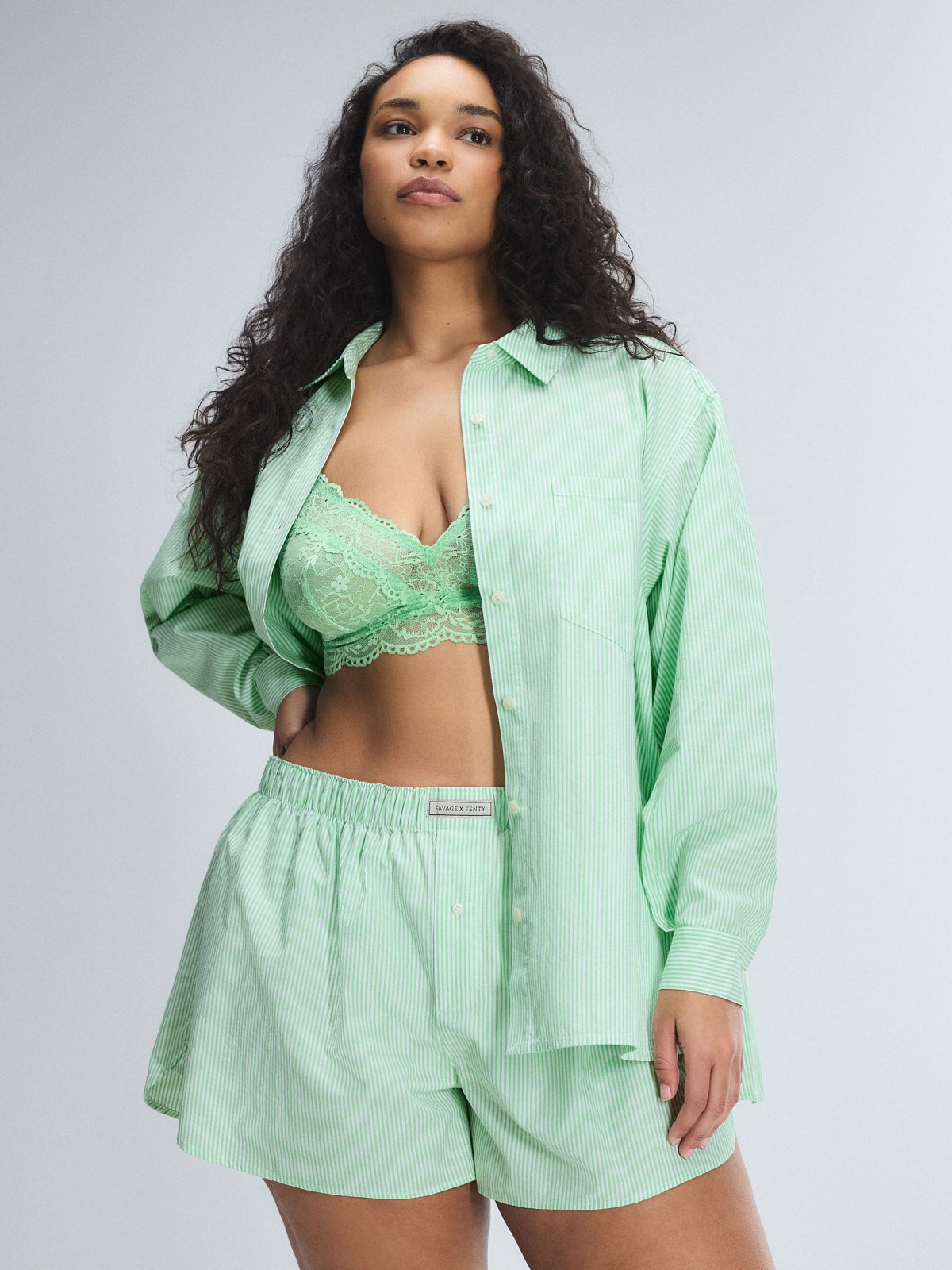 Kickback Casuals Sleep Boxerette Short