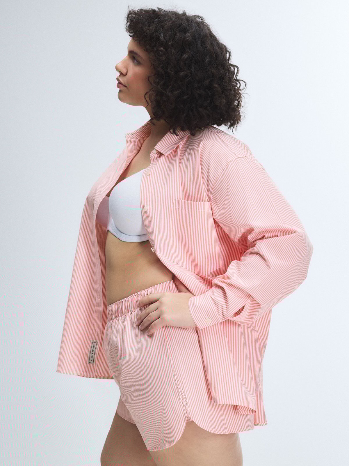 Kickback Casuals Sleep Boxerette Short