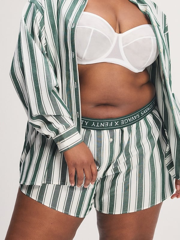 Kickback Casuals Sleep Boxerette Short