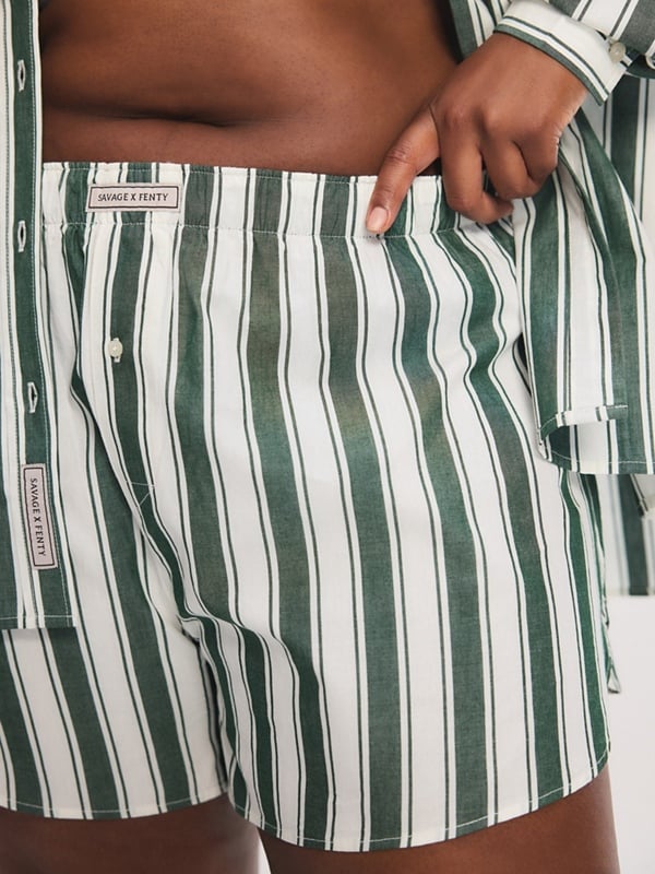 Kickback Casuals Sleep Boxerette Short